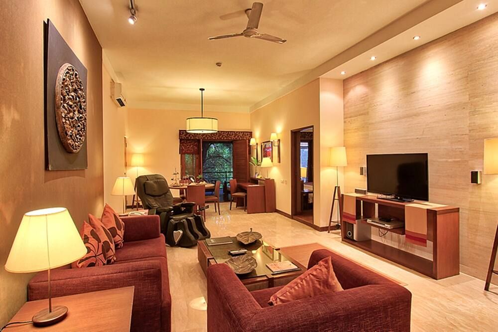 Angsana Oasis Spa & Resort - באנגאלור - סלון