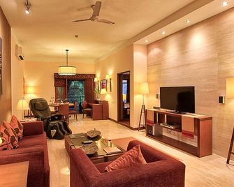 Angsana Oasis Spa & Resort - Bengaluru - Living room