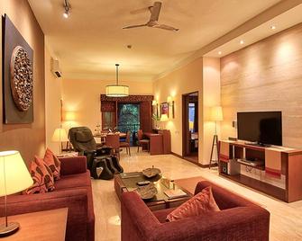 Angsana Oasis Spa & Resort - באנגאלור - סלון