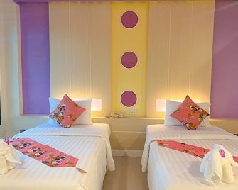 Na Tubthieng Boutique Resort Trang - Trang - Slaapkamer
