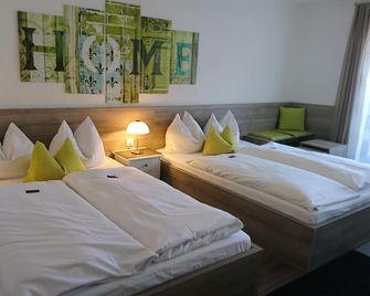 Hotel Deutschherrenhof - Trier - Bedroom