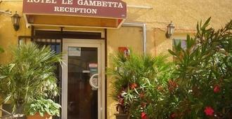 Le Gambetta - Vias