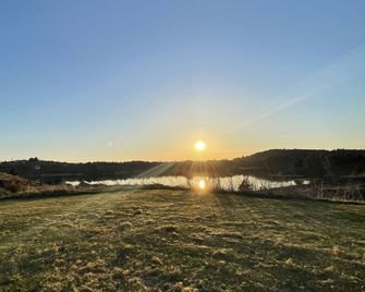 Villa Krågenes - Hytte - Farsund - Udsigt
