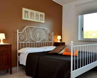 Masseria Sant'Elia Castellaneta - Castellaneta - Bedroom