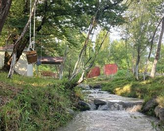 River Garden Gabala -Rooms , Villas - Gabala - Outdoors view