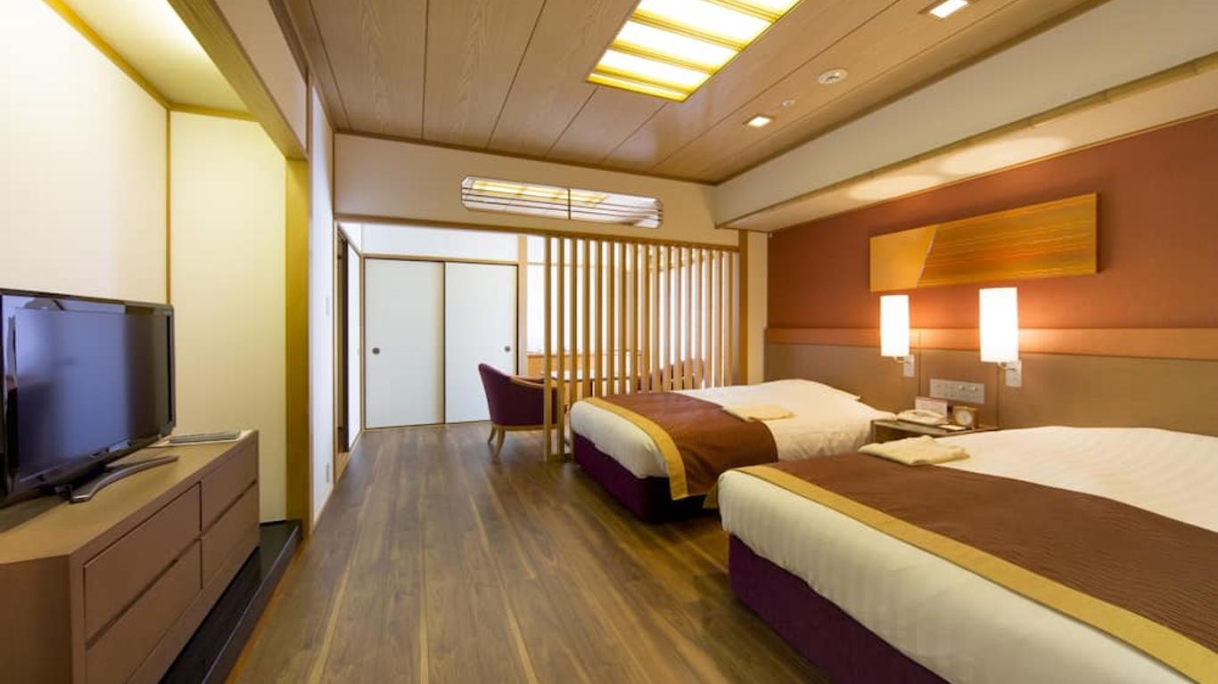 Jr Hotel Clement Tokushima