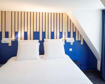 Ibis Styles Paris Opéra Lafayette - Parigi - Camera da letto
