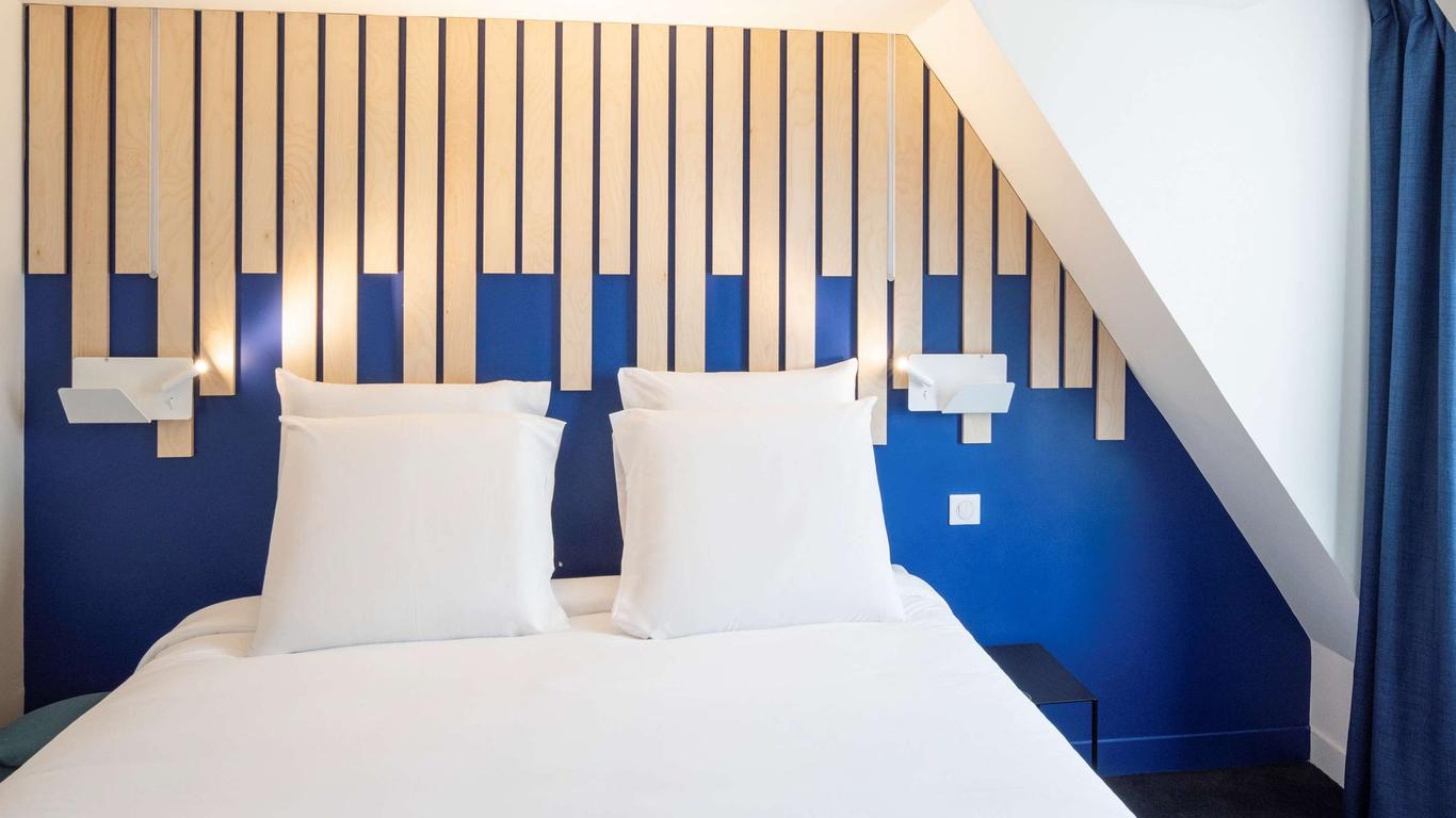 Ibis Styles Paris Opéra Lafayette