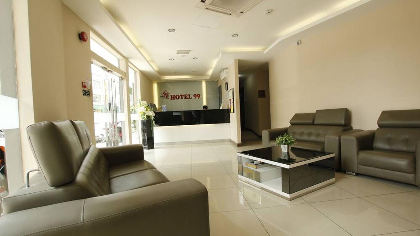 Hotel 99 Bandar Klang (Meru)