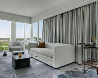 Live Oak, Charleston Historic District, a Tribute Portfolio Hotel - Charleston - Κρεβατοκάμαρα