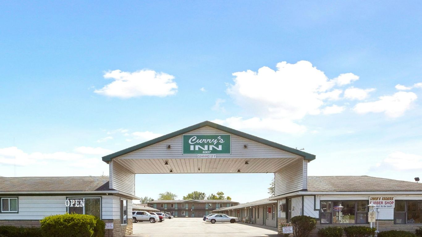 Currys Motel Saginaw
