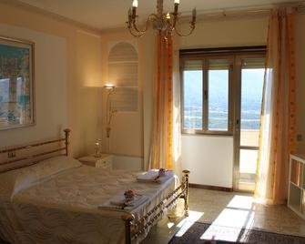 Altura - Prossedi - Bedroom