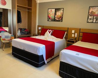 Araras Apart Service I - Caldas Novas