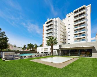 Alcazar Hotel & Spa - Monte Gordo - Building