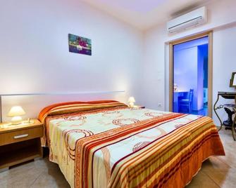 Jamm Jà - Paestum - Slaapkamer