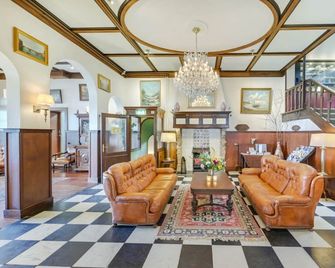 Strandhotel Scheveningen - Haag - Lobby