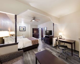 Quality Inn & Suites Terrell - Terrell - Habitación