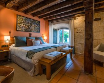 Hacienda Zorita Wine Hotel & Spa - Valverdón - Bedroom