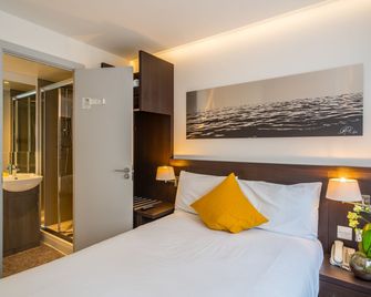 Pelican London Hotel and Residence - לונדון - חדר שינה