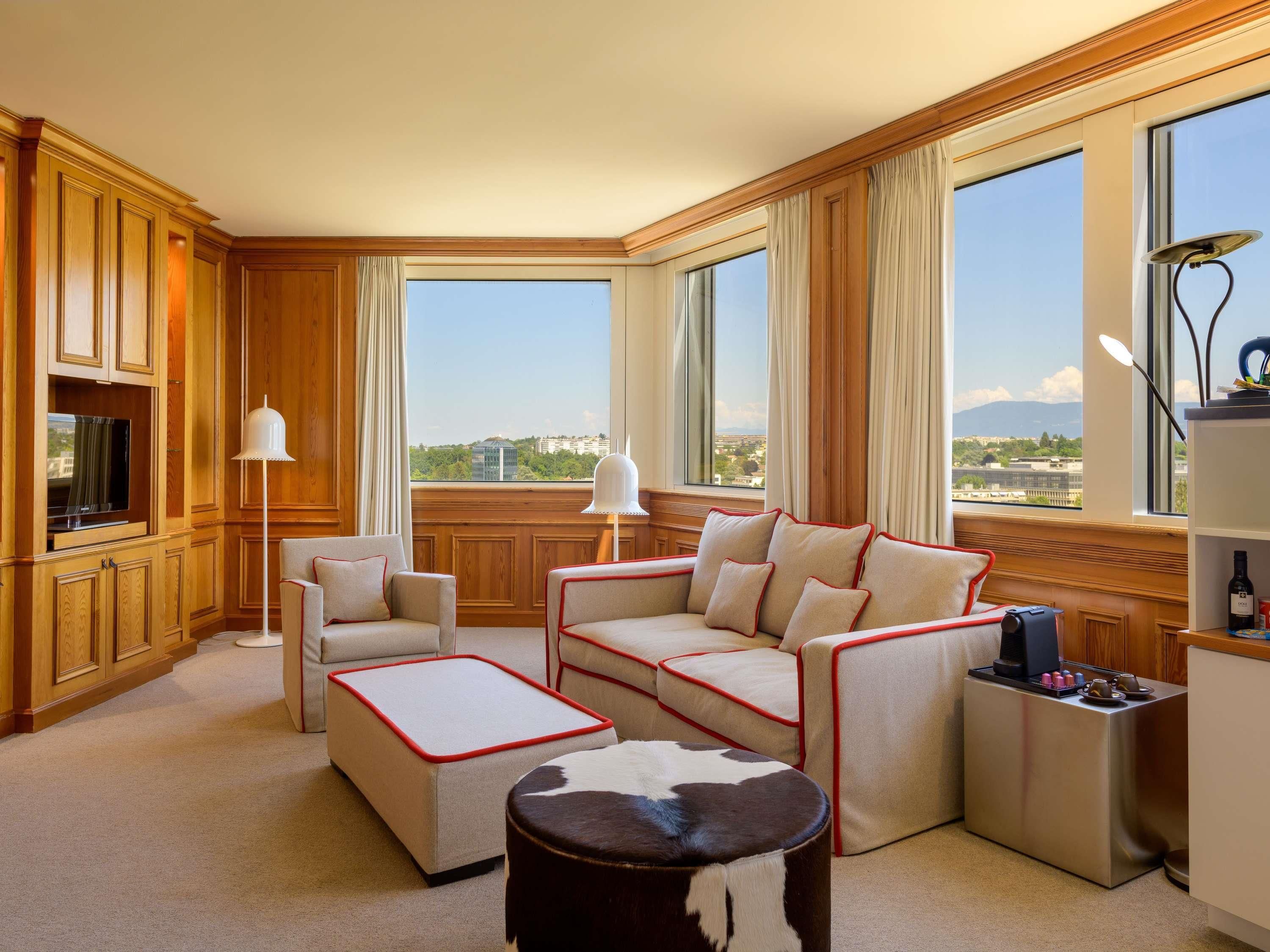 موفنبيك هوتل جينيفا