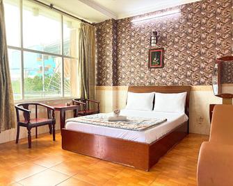 Ngoc Huong Hotel Hcm - Ho Chi Minh City - Bedroom