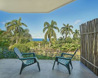 Catalina Tropical Lodge - Cabrera - Balcón