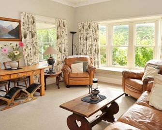 Kippilaw House - Picton - Stue