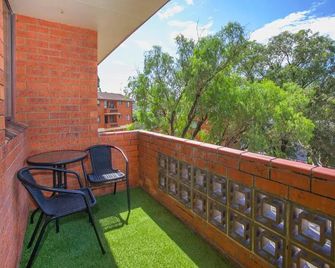 Waves Appartment - Kiama - Parveke
