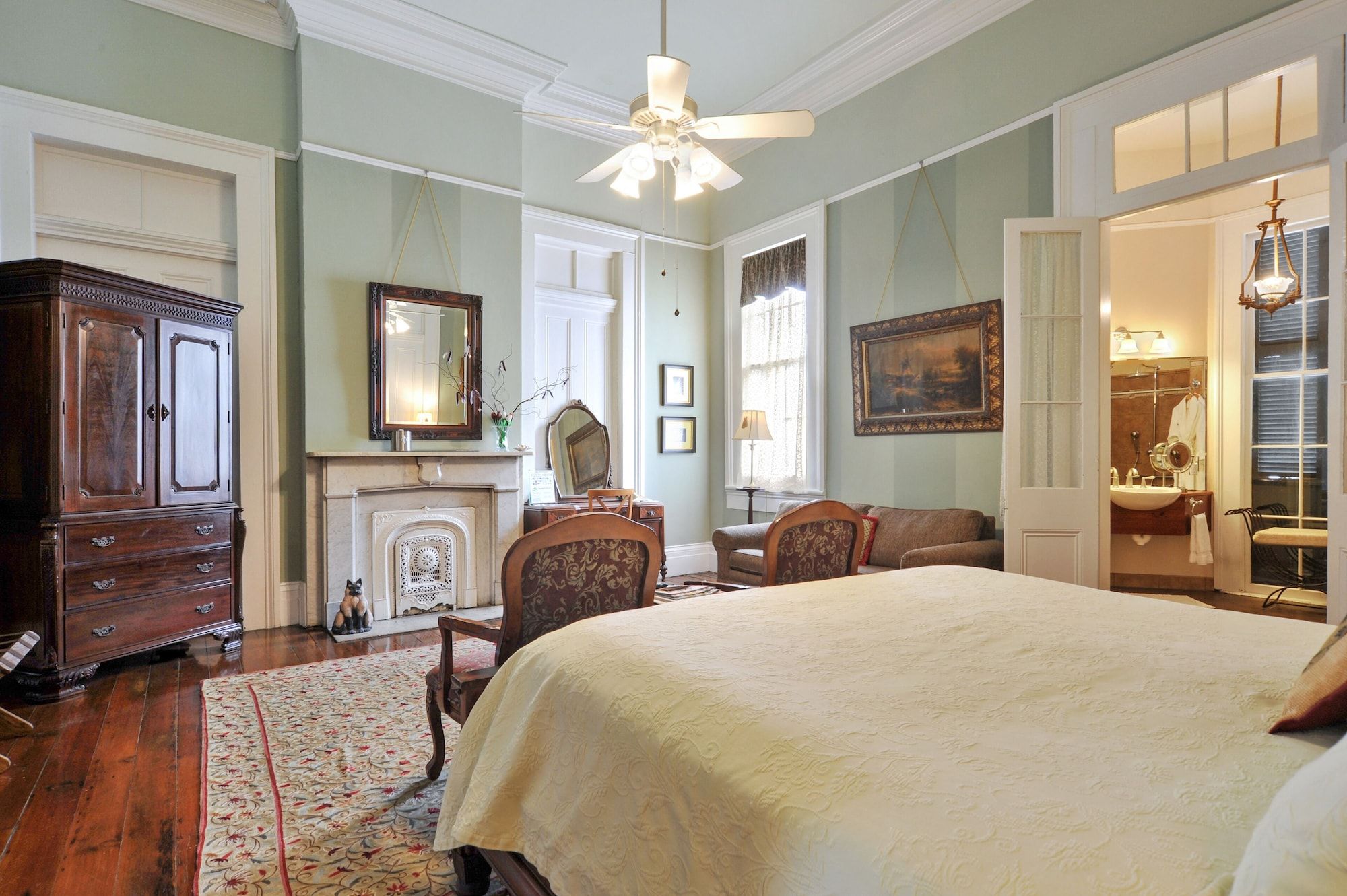 Ashton's Bed and Breakfast - Nouvelle-Orléans