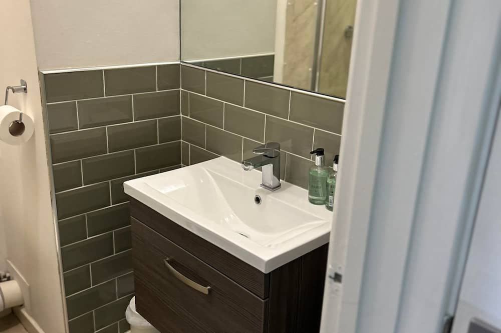 London Inn - Cheltenham - Salle de bain
