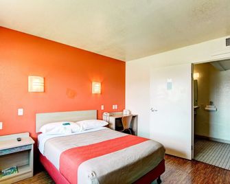 Motel 6 Denver - Airport - Denver - Sypialnia
