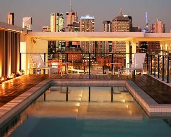 Opera Apartments South Brisbane - Brisbane - Piscine
