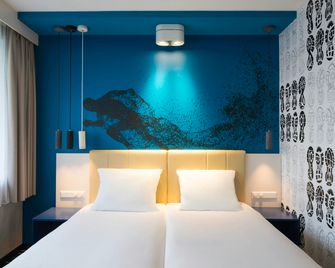 ibis Styles Haarlem City - Haarlem - Bedroom