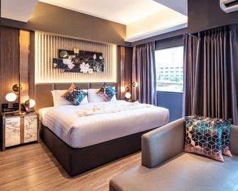 The One Smart Living & Safety - Bangkok - Sovrum