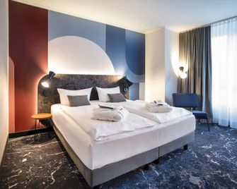 Mercure Hotel Mainz City Center - Майнц - Спальня