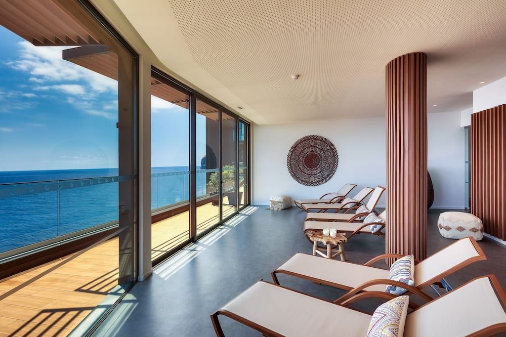Sentido Galosol - Caniço - Balkon