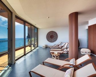 Sentido Galosol - Caniço - Balkon