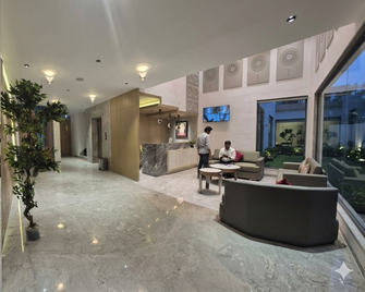 Hotel Kps Inn - Karur - Lobby