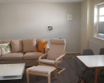 Wohnung 5 - Appartementhaus Nienburg - Nienburg - Phòng khách