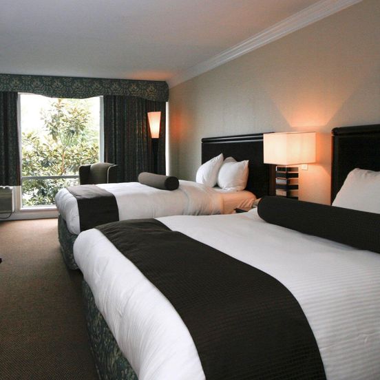 Granville Island Hotel image 1
