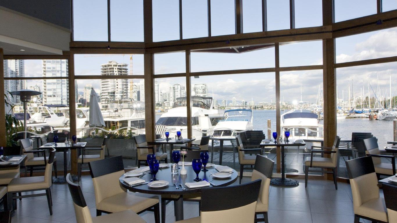 Granville Island Hotel