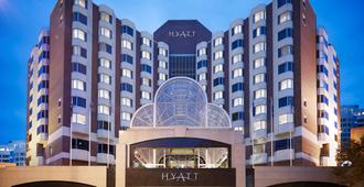 Hyatt Regency Perth - Perth - Bygning
