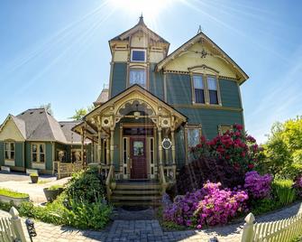 Swantown Inn - Olympia - Balcon