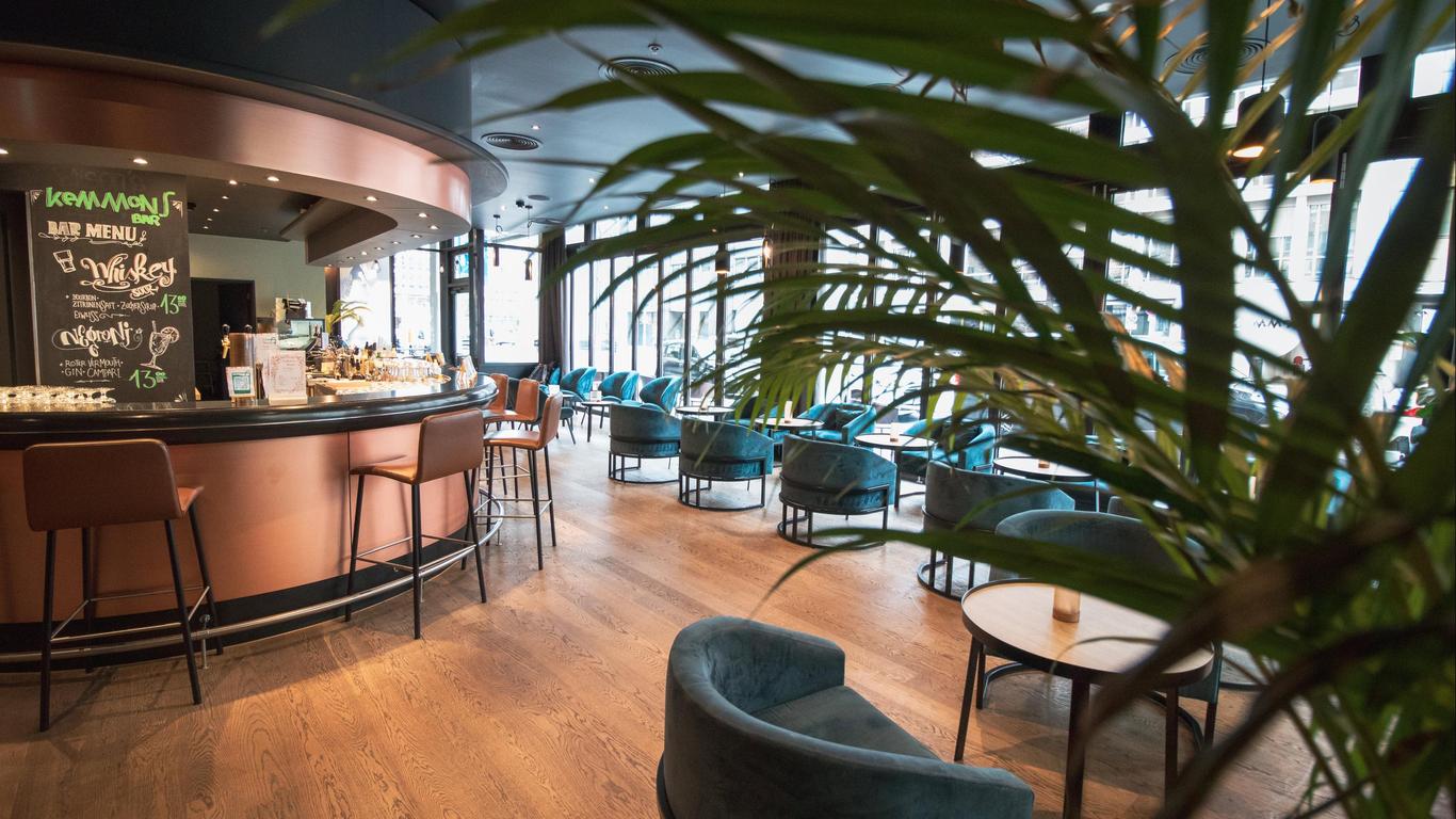 Crowne Plaza Berlin City Centre Ku'damm By IHG