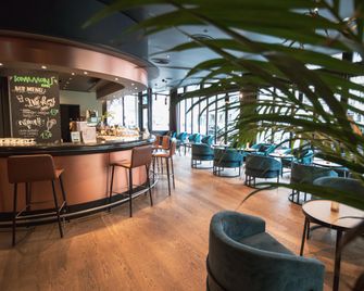 Crowne Plaza Berlin City Centre Ku'damm By IHG - Berlín - Bar