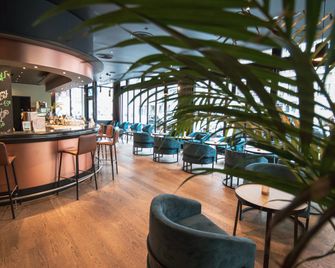 Crowne Plaza Berlin City Centre Ku'damm By IHG - ברלין - בר