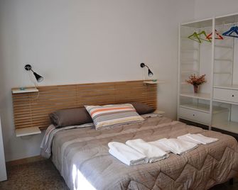 B&b Casa Cristallo - Matera - Bedroom