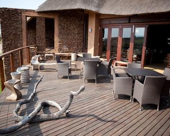 African Hills Safari Lodge & Spa - Magaliesburg - Restaurante
