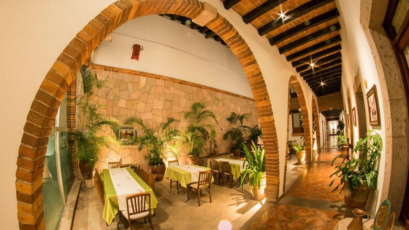 Hotel Mesón de los Remedios