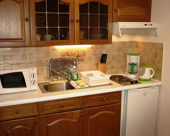 Hotel Liechtenstein Apartments II - Vienna - Kitchen